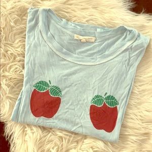 Apple tee